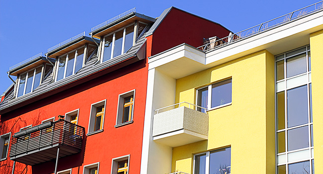 Balkon-Sanierung - Terrassen-Sanierung